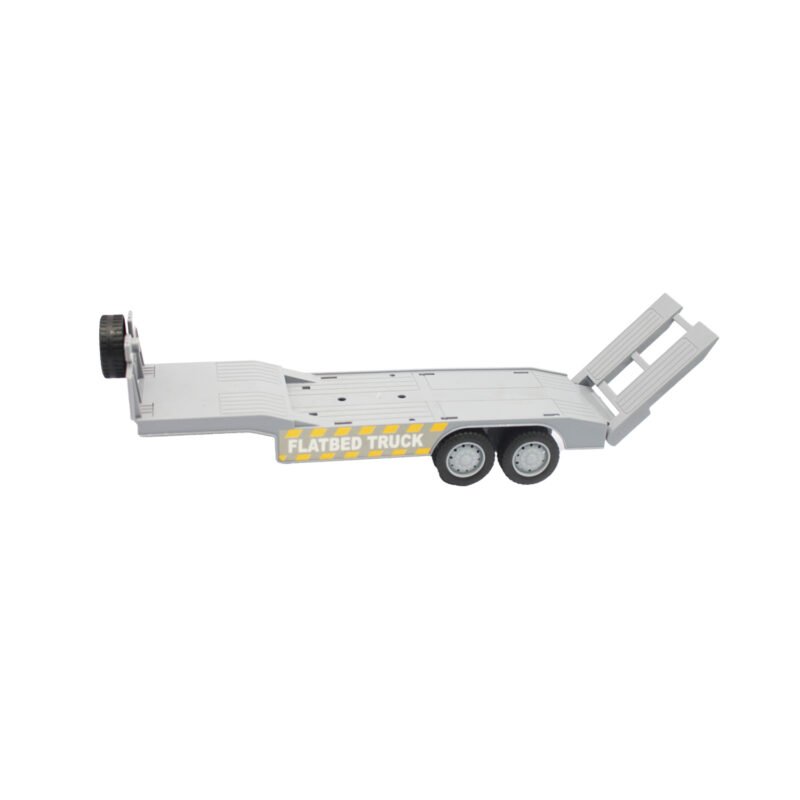 vehiculo a friccion de construccion con luz y sonido escala 1:18 — vista 4