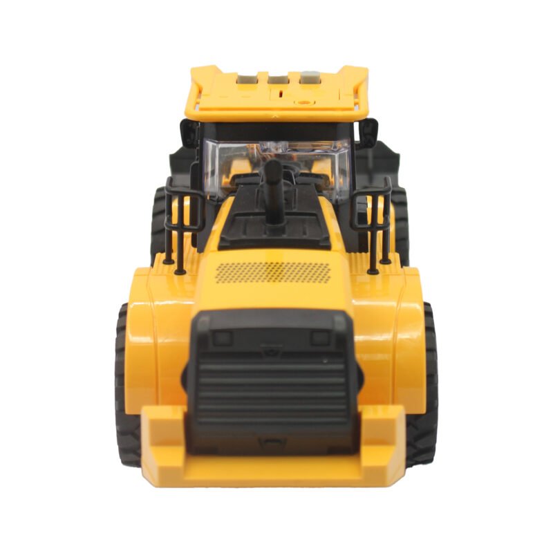 vehiculo a friccion excavadora con luz y sonido escala 1:14 — vista 5