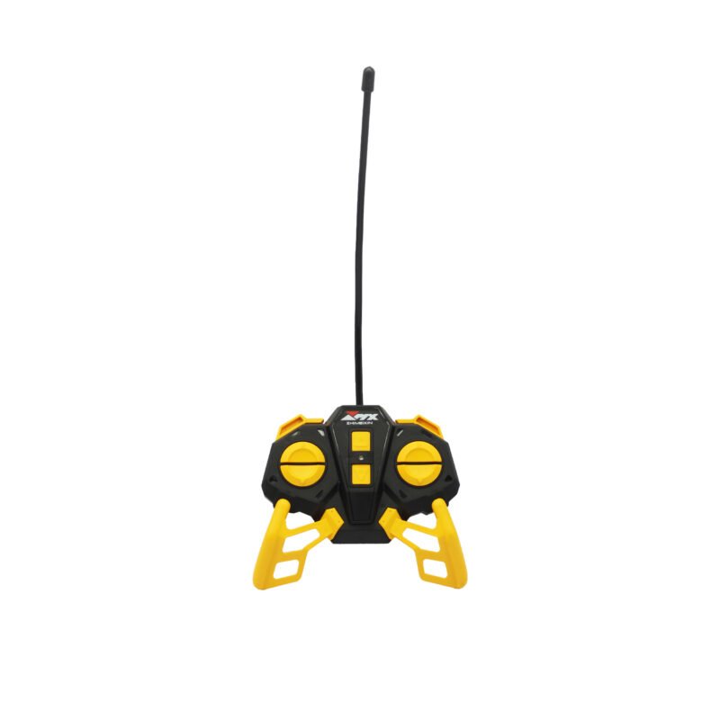 vehiculo a control remoto excavadora con luz de 6 canales 40mhz escala 1:24 — vista 4