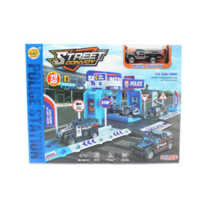 estacion de policia de 29 piezas