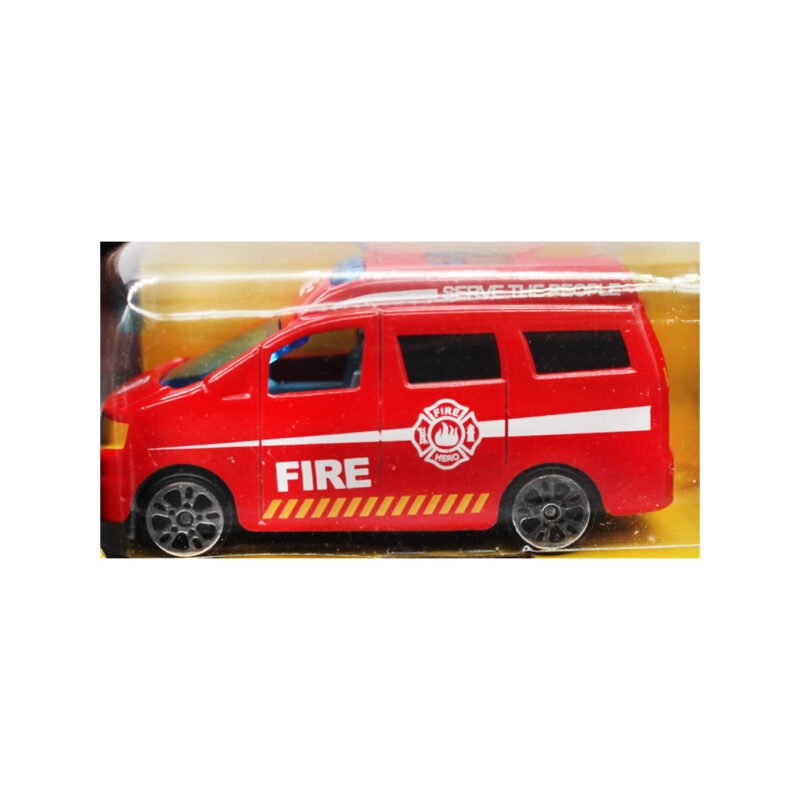 estacion de bomberos de 29 piezas — vista 3