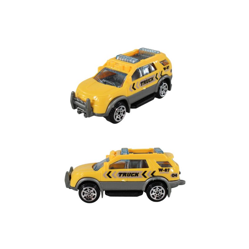 mini parking garage de contruccion — vista 8