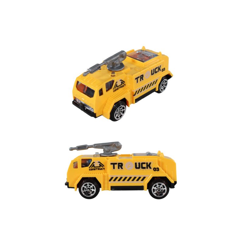 mini parking garage de contruccion — vista 9