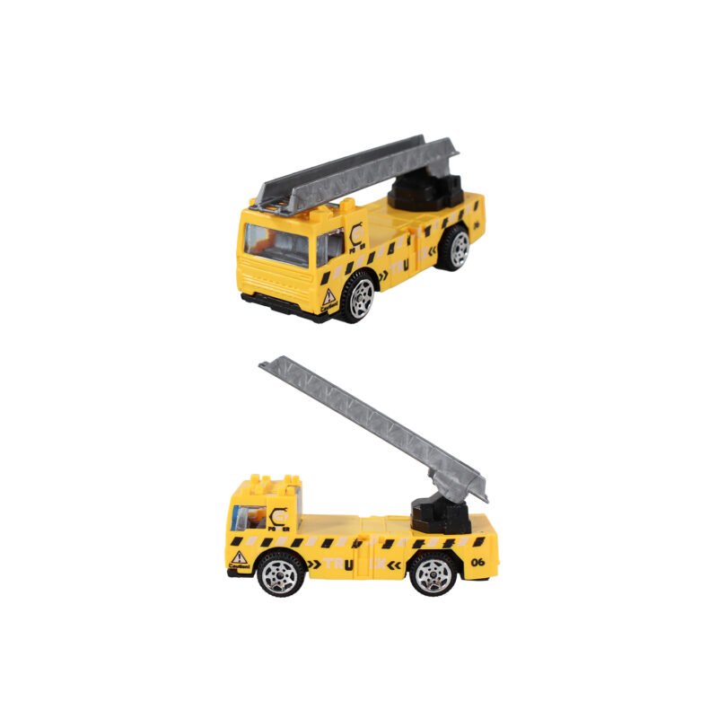 mini parking garage de contruccion — vista 11
