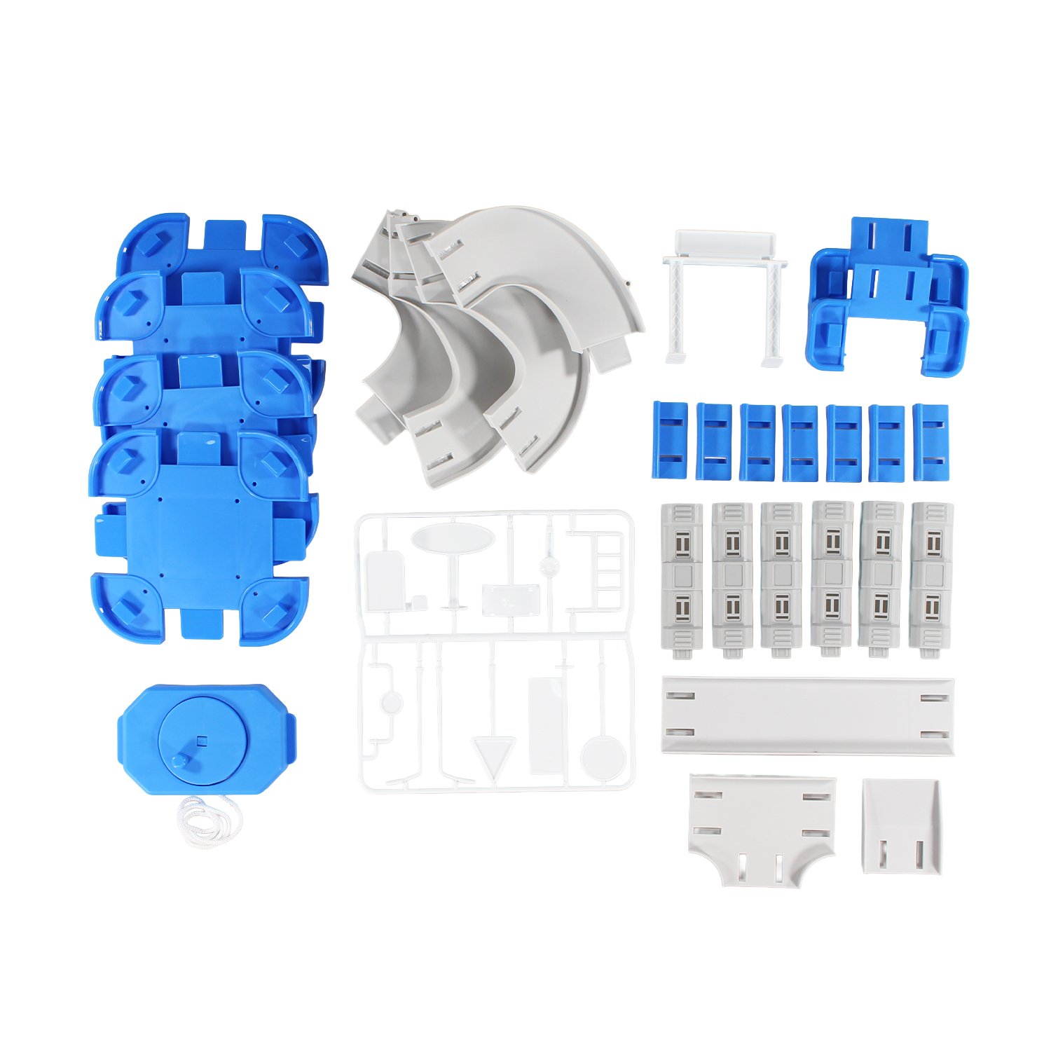 mini parking garage de policia mini parking garage de policia