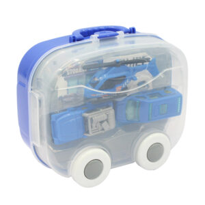 mini estacion de policia