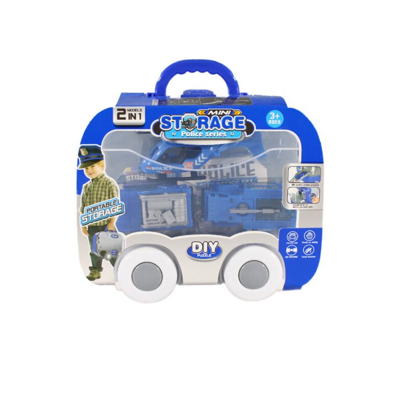 mini estacion de policia — vista 5