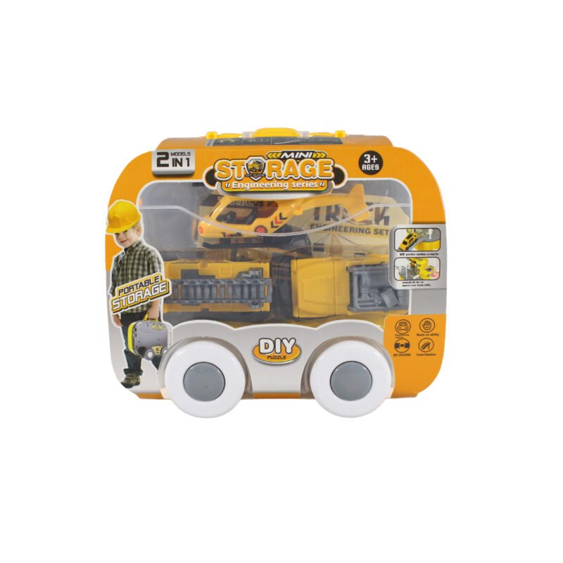 mini estacion de contruccion — vista 5