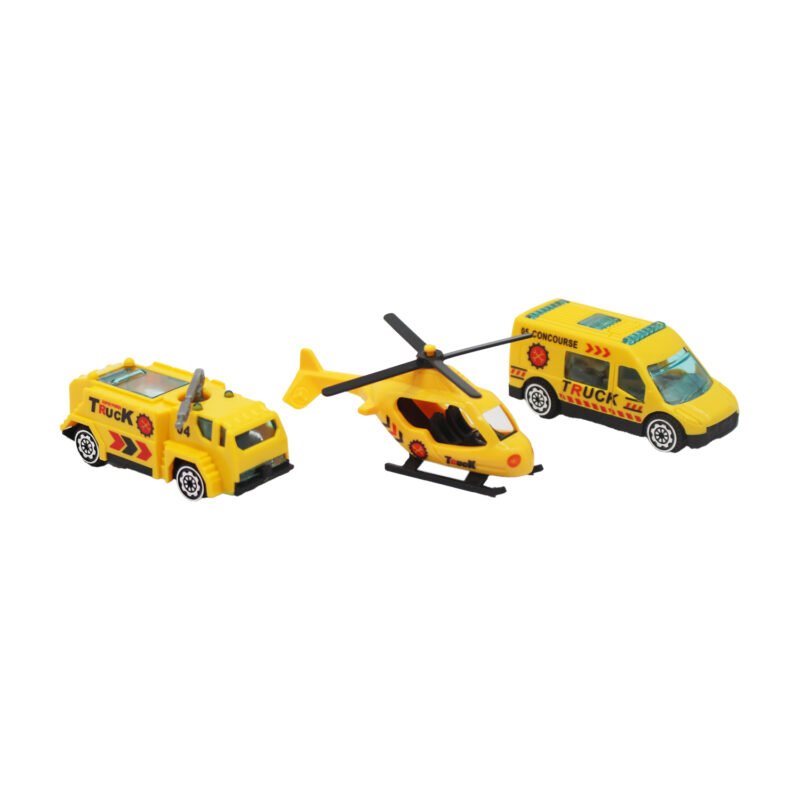 mini estacion de contruccion — vista 3