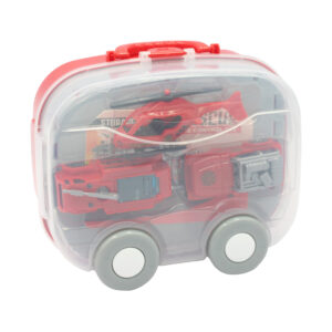 mini estacion de bombero