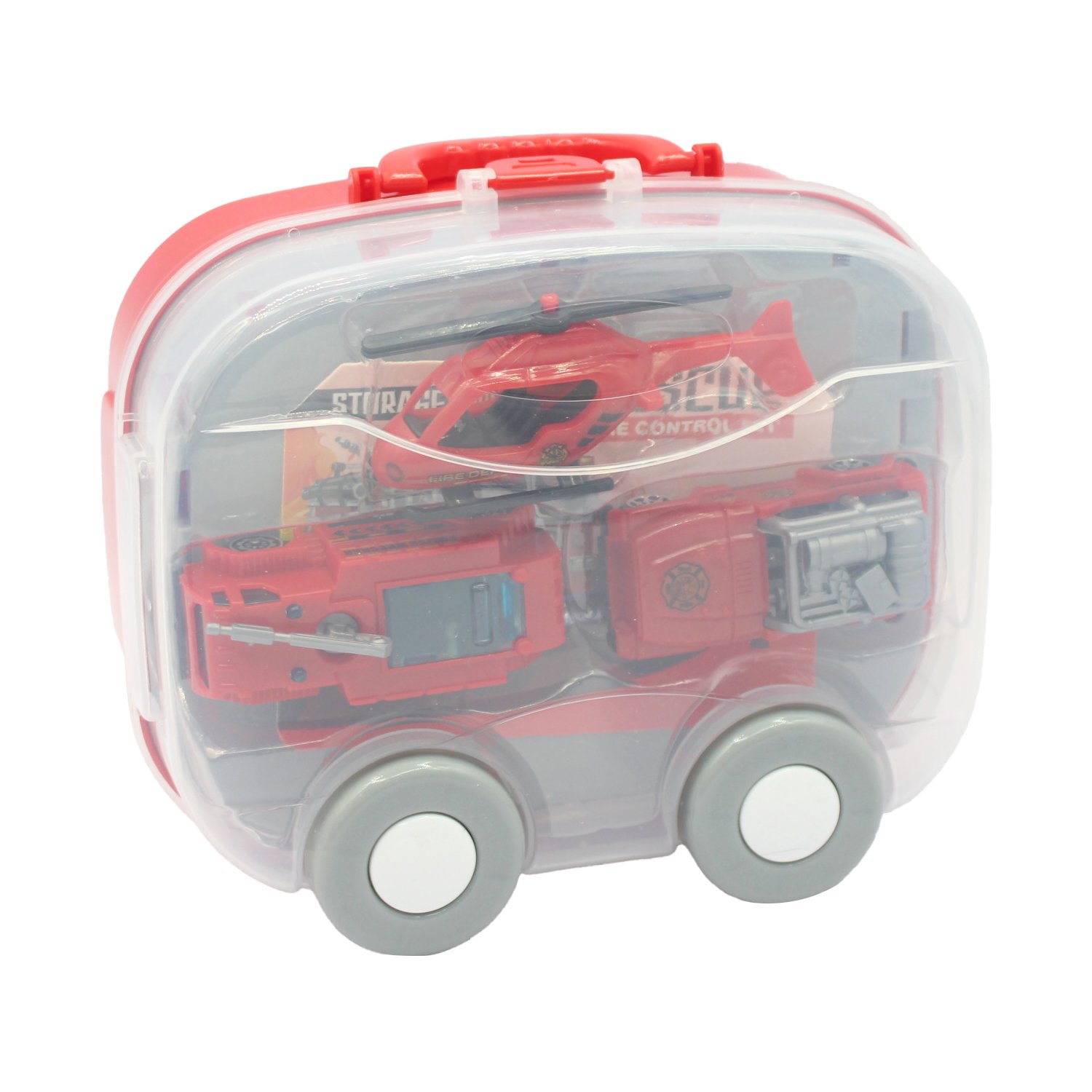 mini estacion de bombero mini estacion de bombero