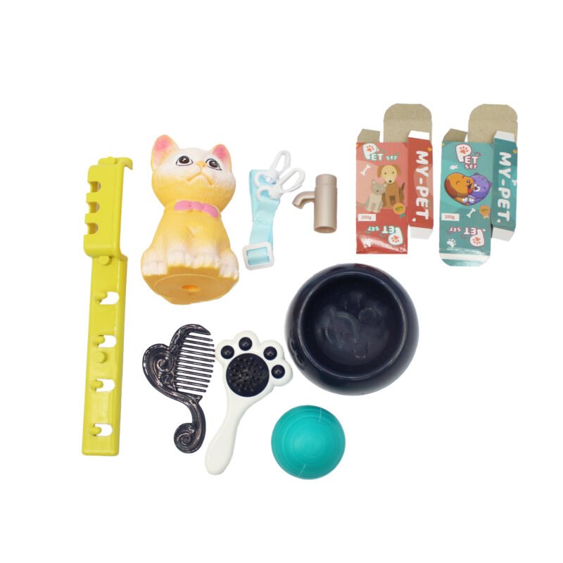 set de mascotas 2 en 1