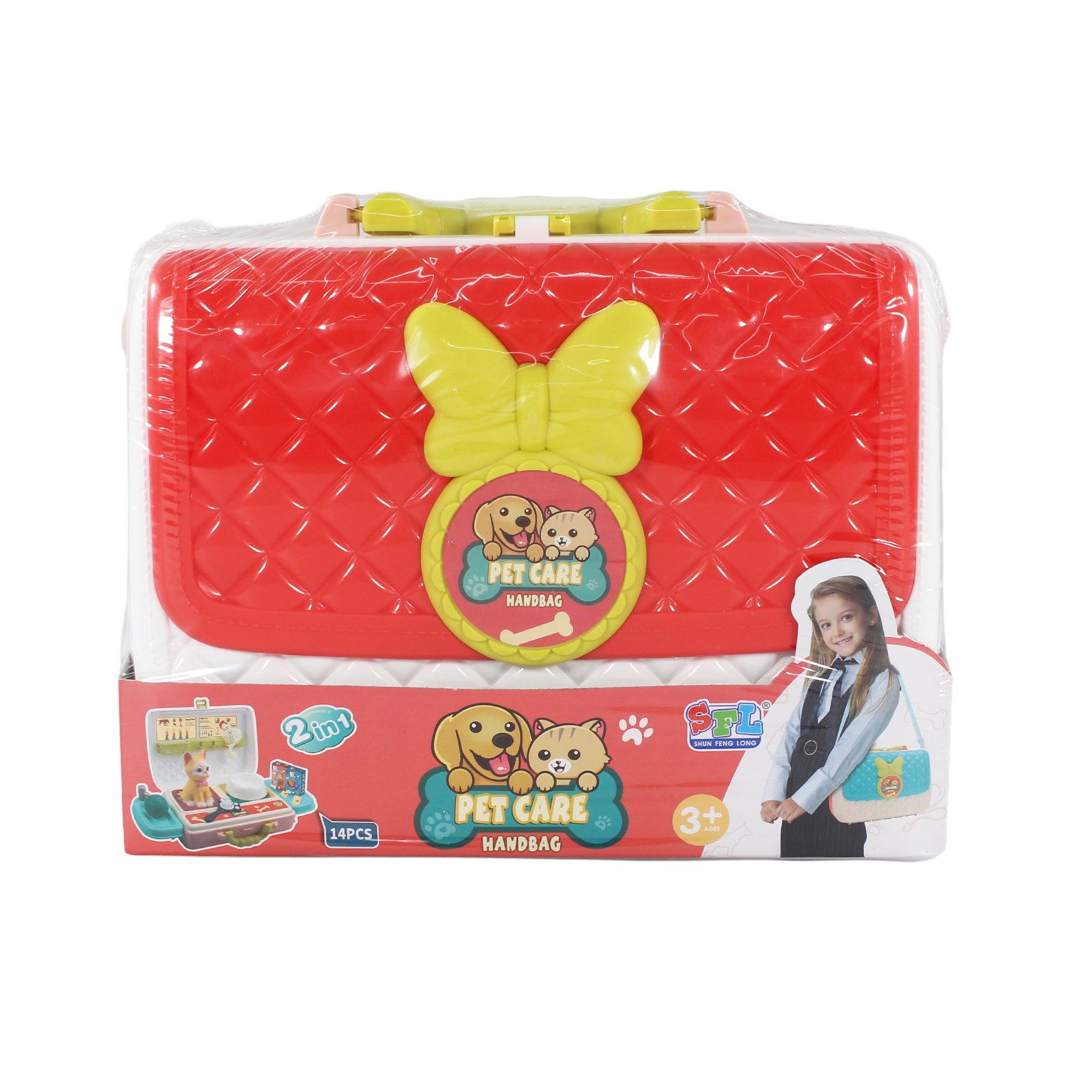 set de mascotas 2 en 1 set de mascotas 2 en 1