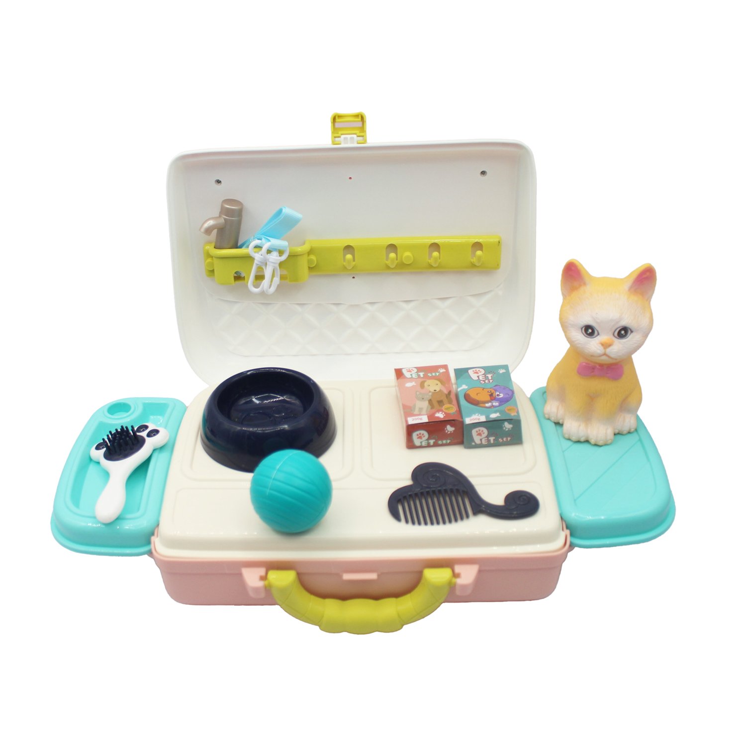 set de mascotas 2 en 1 set de mascotas 2 en 1