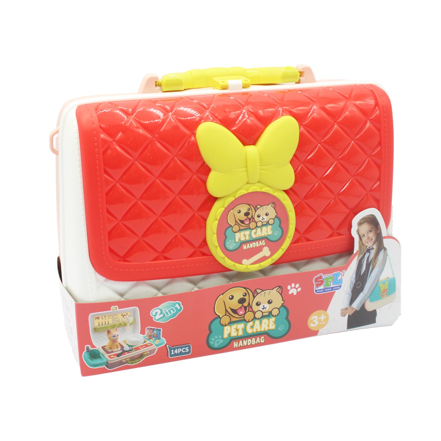 set de mascotas 2 en 1 set de mascotas 2 en 1