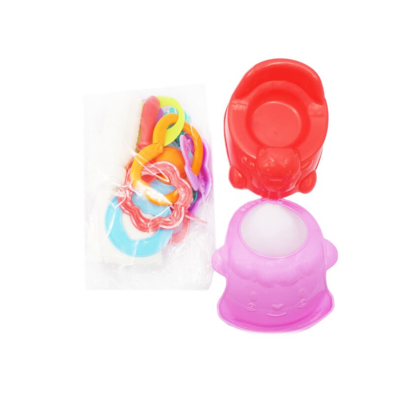 set de muÑecas bebe de 14" con ic y 11 piezas — vista 2