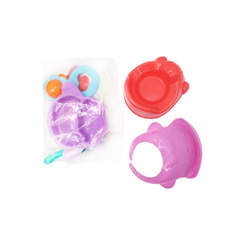 set de muÑecas bebe de 14" con ic 12 piezas — vista 4