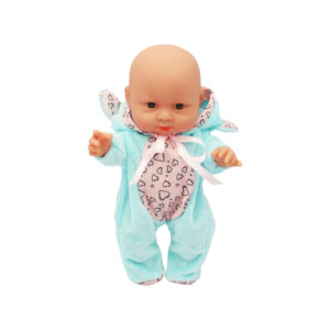 muÑeca bebe 10”