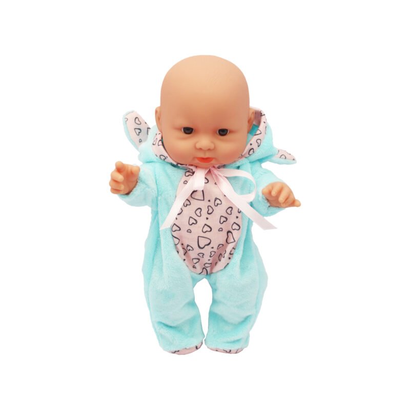 muÑeca bebe 10”