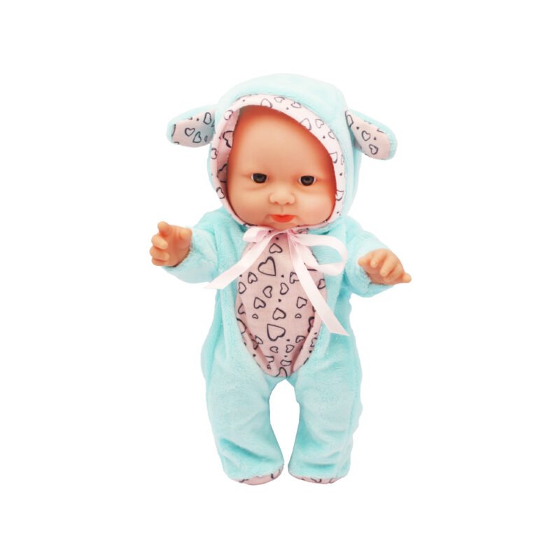 muÑeca bebe 10” — vista 3