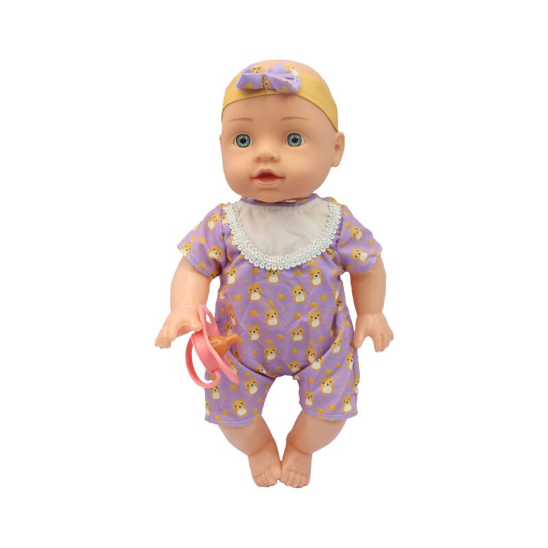 muÑeca de moda de 13 " 2 piezas