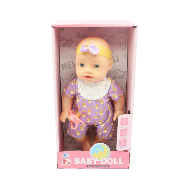 muÑeca de moda de 13 " 2 piezas — vista 2