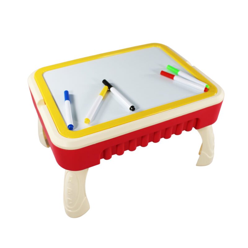mesa de bloques para niÑos — vista 4