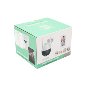 camara inteligente 2k con movimiento y seguimiento app tuya