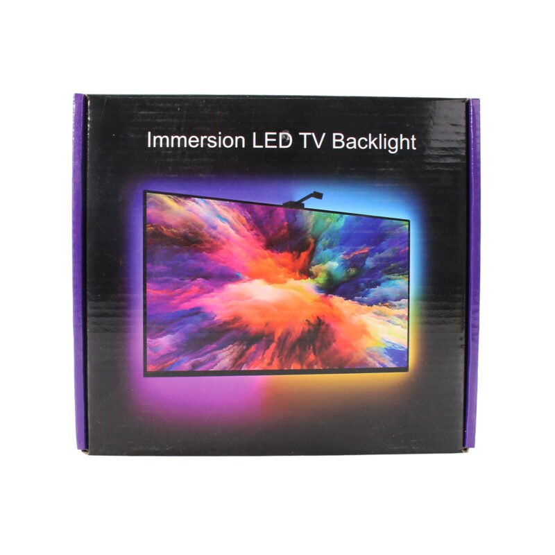 retroiluminacion de tv dream view con camara — vista 4