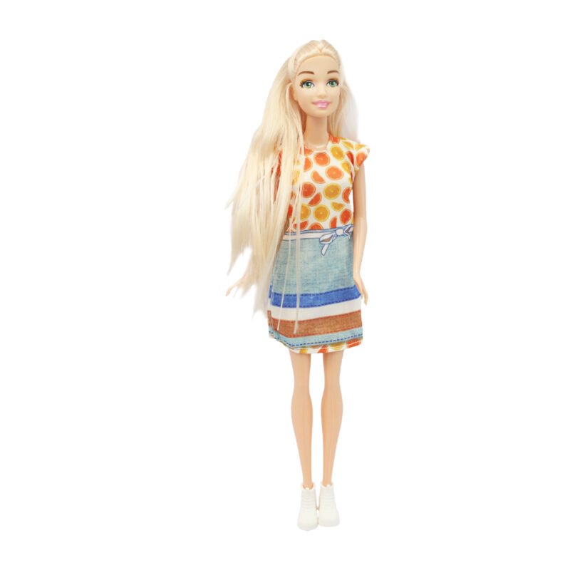 set de muÑecas de moda de 11,5” — vista 4