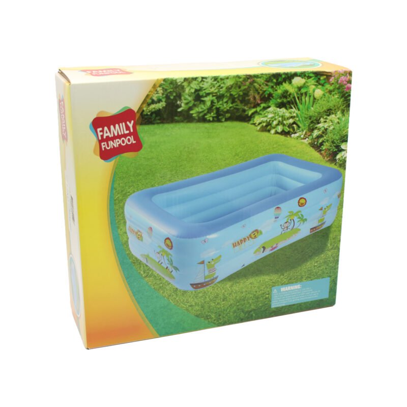 piscina para niÑos 115*85*56 — vista 2