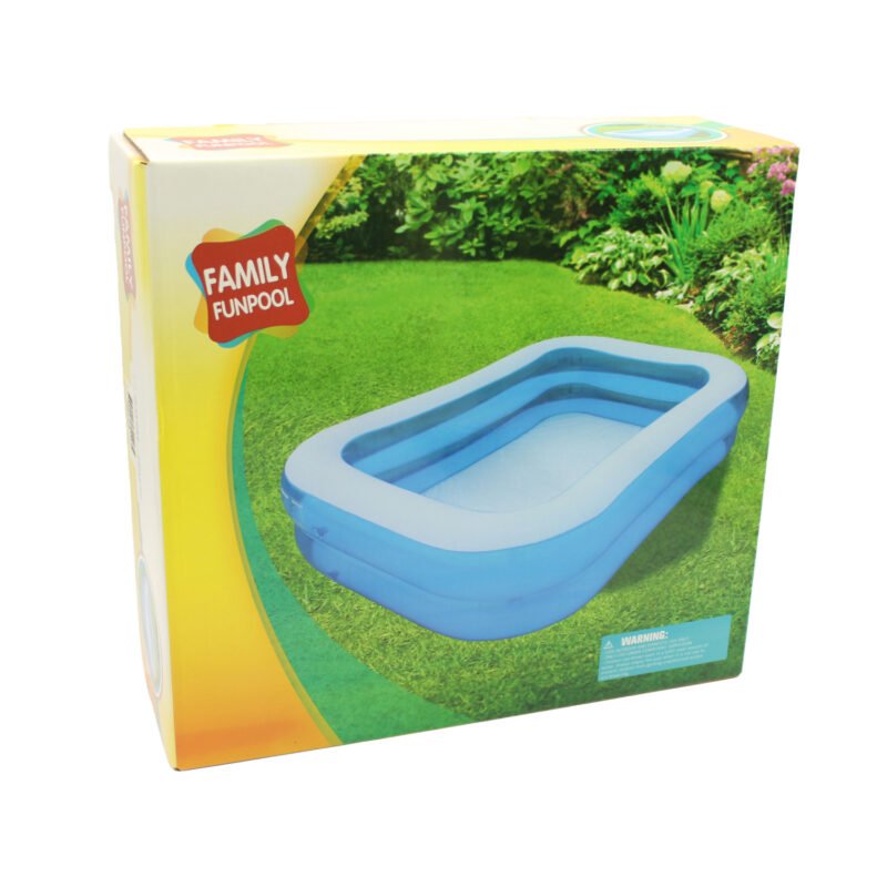 piscina para niÑos 201*150*50 — vista 2