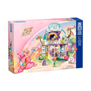 set de bloques armable fiesta cumpleaÑos armable de 355 piezas