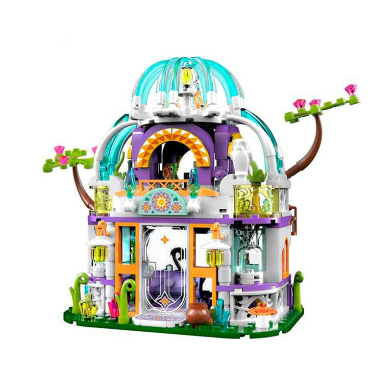 set de bloques armable fiesta cumpleaÑos armable de 355 piezas — vista 2