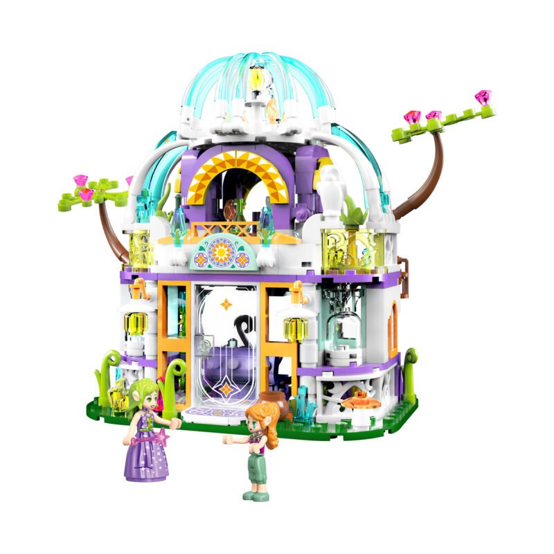 set de bloques armable portaviones 423 piezas. — vista 5