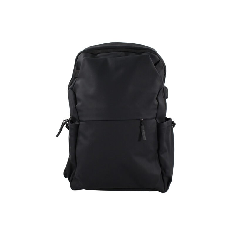 mochila black cierre delantero impermeable — vista 5
