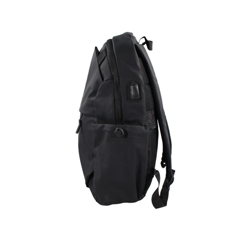 mochila black cierre delantero impermeable — vista 6