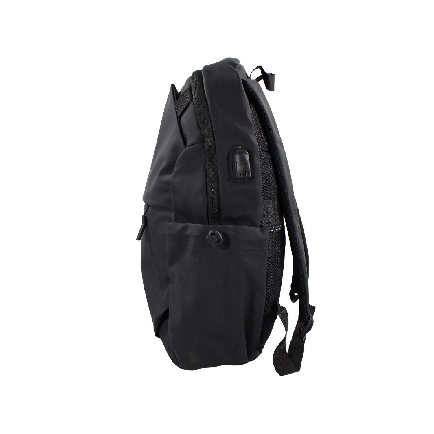 mochila black cierre delantero impermeable mochila black cierre delantero impermeable