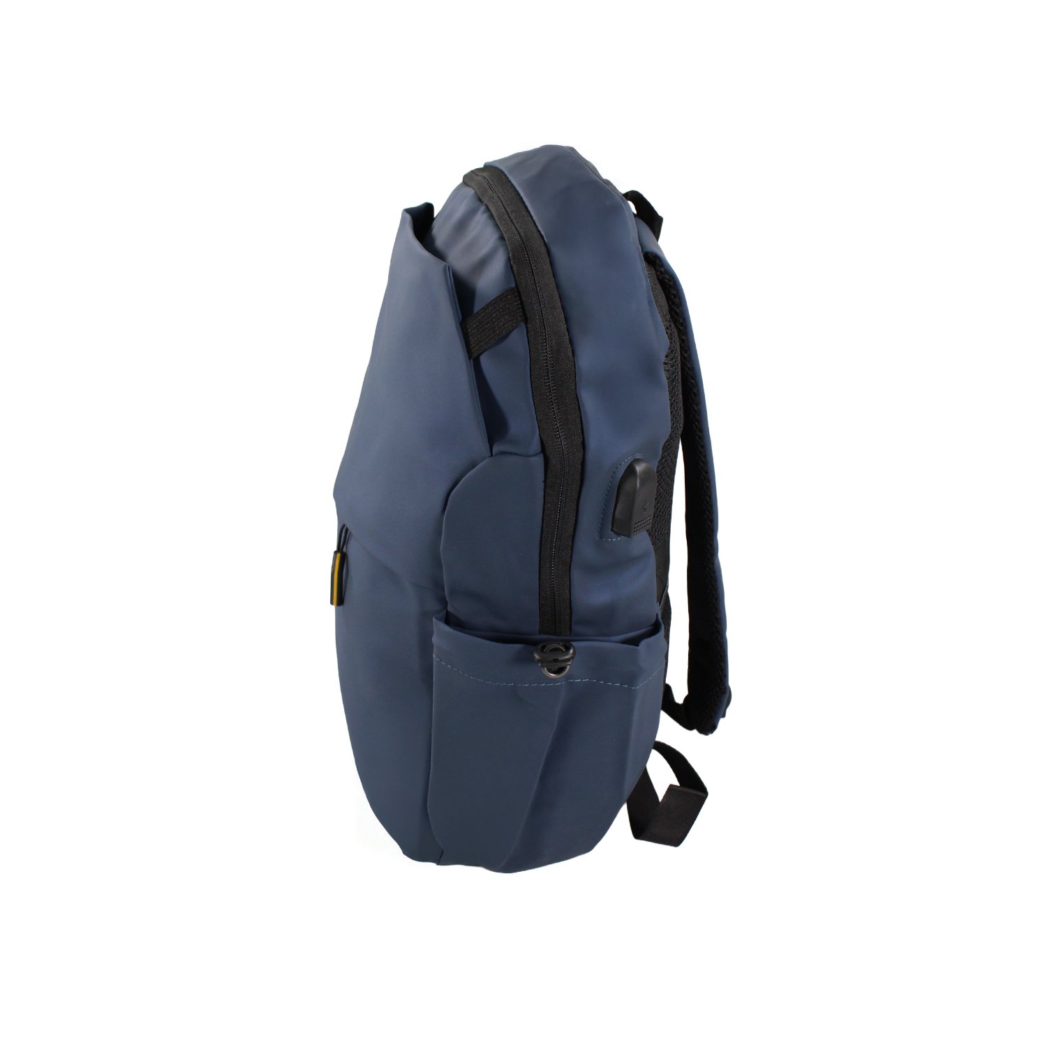 mochila cierre delantero impermeable blue mochila cierre delantero impermeable blue