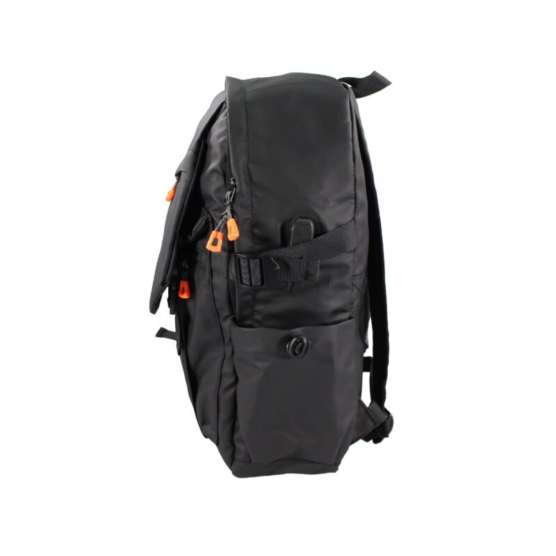 mochila black — vista 6