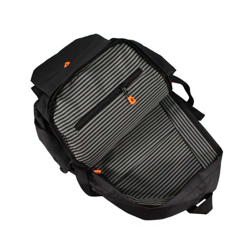 mochila black — vista 7