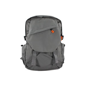 mochila impermeable gray