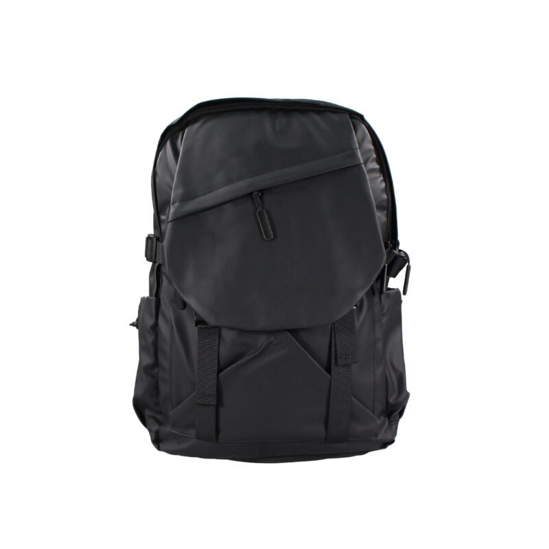 mochila impermeable black — vista 4