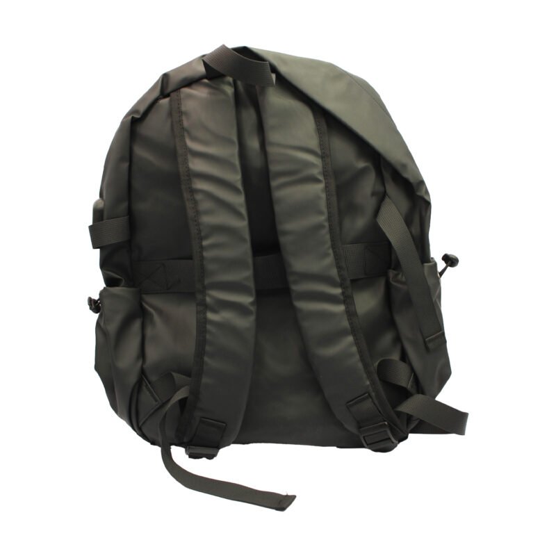 mochila impermeable black — vista 2