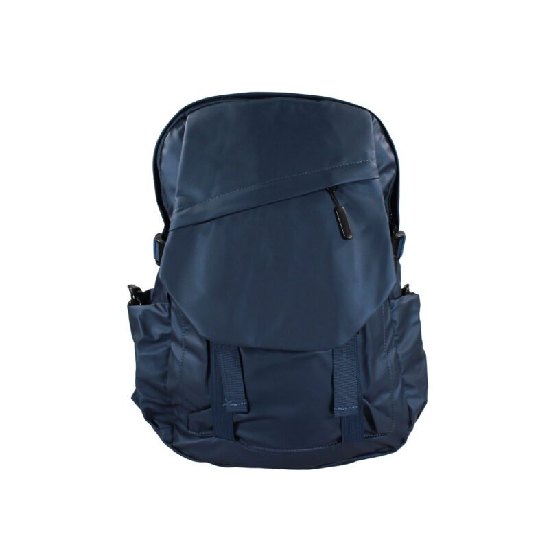mochila impermeable blue — vista 2
