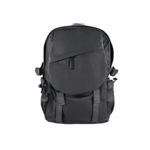 mochila impermeable gray