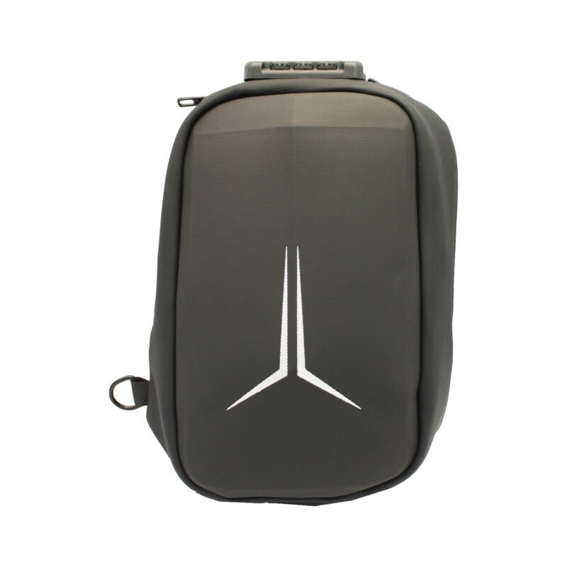 bolso cruzado black