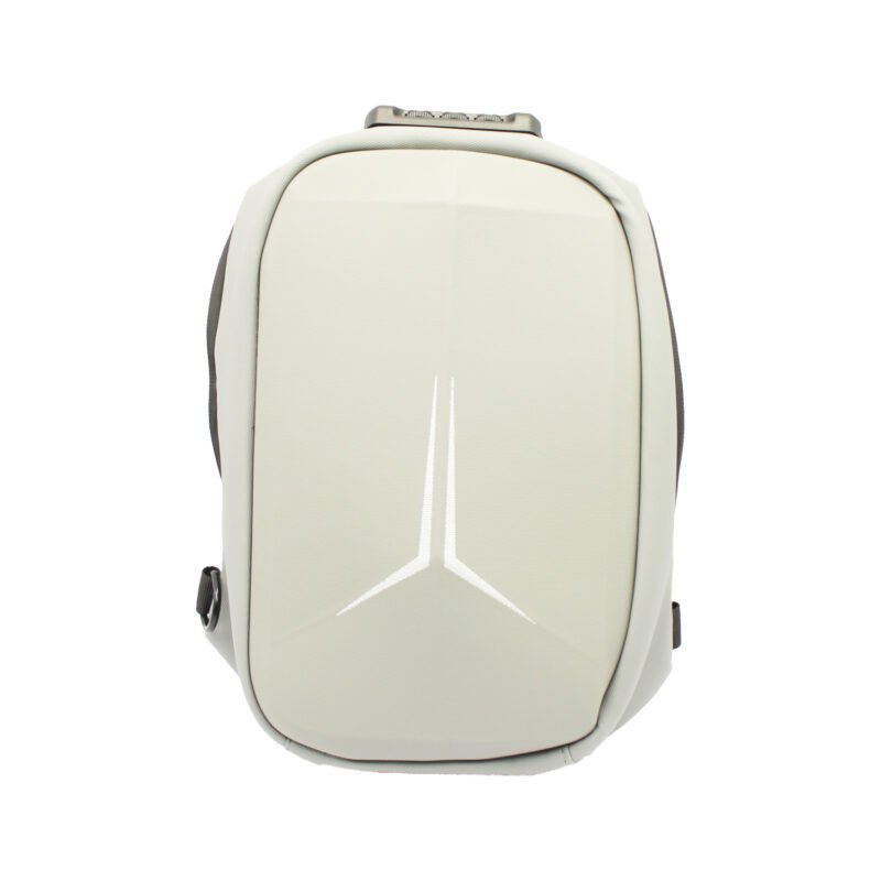 bolso cruzado gray