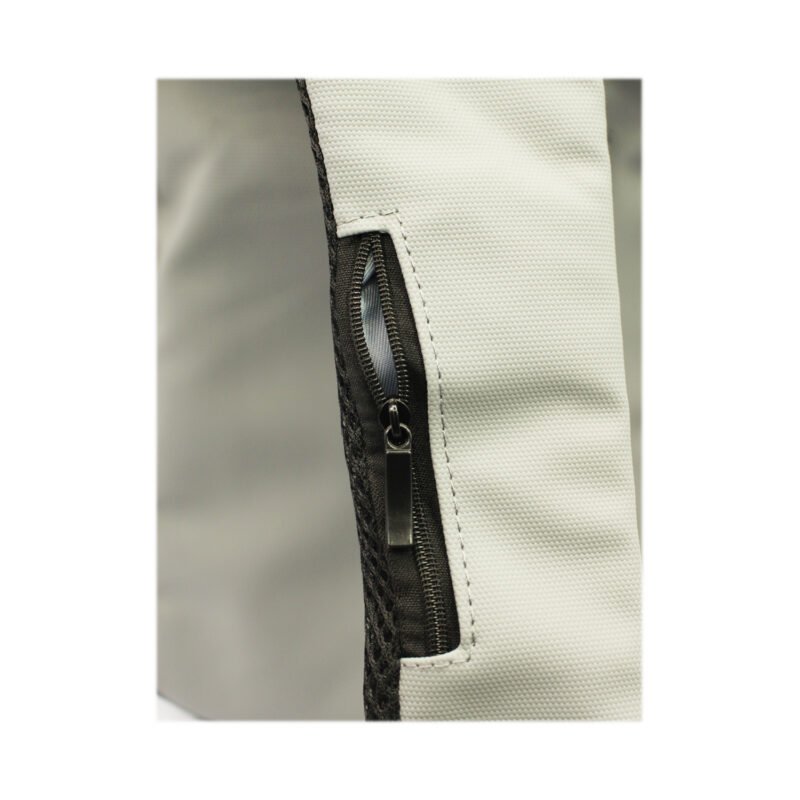 bolso cruzado gray — vista 3