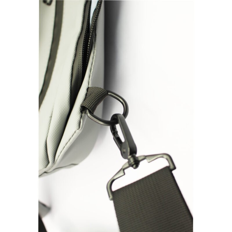 bolso cruzado gray — vista 4